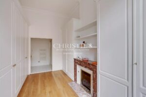 Jardin Public - Appartement de réception de 205m² avec balcons