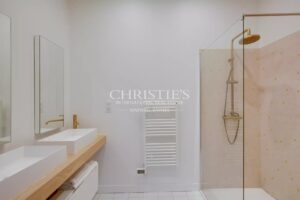 Jardin Public - Appartement de réception de 205m² avec balcons