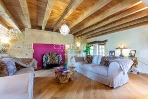 Exquisite Luxury Property with Pool, Tennis Court, and Breathtaking Views