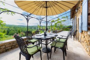 Exquisite Luxury Property with Pool, Tennis Court, and Breathtaking Views