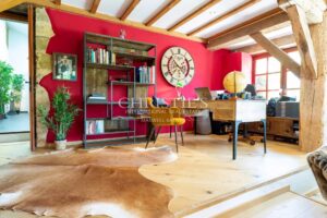 Exquisite Luxury Property with Pool, Tennis Court, and Breathtaking Views