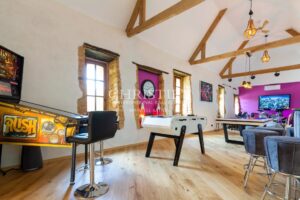 Exquisite Luxury Property with Pool, Tennis Court, and Breathtaking Views