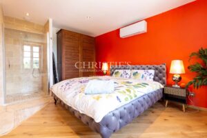 Exquisite Luxury Property with Pool, Tennis Court, and Breathtaking Views