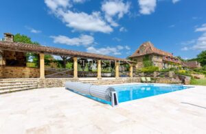 Exquisite Luxury Property with Pool, Tennis Court, and Breathtaking Views
