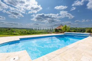Exquisite Luxury Property with Pool, Tennis Court, and Breathtaking Views