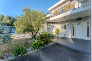 Les portes de l'océan, la Teste de Buch, maison d'architecte