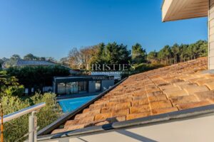 Les portes de l'océan, la Teste de Buch, maison d'architecte
