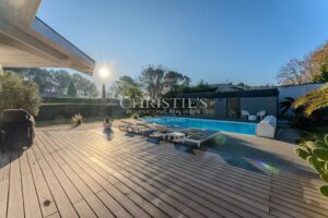Les portes de l'océan, la Teste de Buch, maison d'architecte