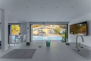 Les portes de l'océan, la Teste de Buch, maison d'architecte