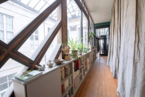 Chartrons - Spacieux appartement de charme de 190m² avec terrasse