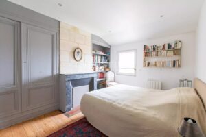 Chartrons - Spacieux appartement de charme de 190m² avec terrasse