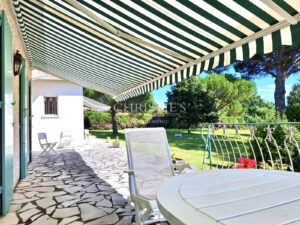 Villa rénovée proche plage au sein d'un parc privé - Saint-Palais-sur-Mer