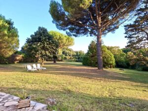 Villa rénovée proche plage au sein d'un parc privé - Saint-Palais-sur-Mer