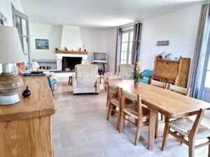 Villa rénovée proche plage au sein d'un parc privé - Saint-Palais-sur-Mer