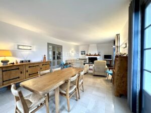 Villa rénovée proche plage au sein d'un parc privé - Saint-Palais-sur-Mer