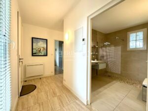 Villa rénovée proche plage au sein d'un parc privé - Saint-Palais-sur-Mer