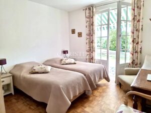 Villa rénovée proche plage au sein d'un parc privé - Saint-Palais-sur-Mer