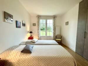 Villa rénovée proche plage au sein d'un parc privé - Saint-Palais-sur-Mer