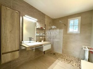 Villa rénovée proche plage au sein d'un parc privé - Saint-Palais-sur-Mer