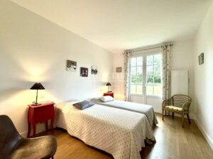 Villa rénovée proche plage au sein d'un parc privé - Saint-Palais-sur-Mer