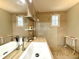 Villa rénovée proche plage au sein d'un parc privé - Saint-Palais-sur-Mer