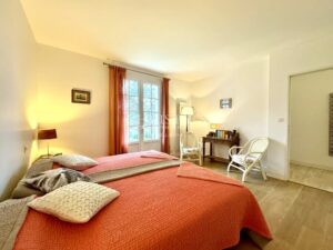 Villa rénovée proche plage au sein d'un parc privé - Saint-Palais-sur-Mer