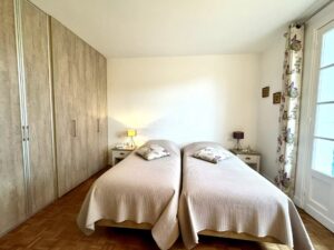 Villa rénovée proche plage au sein d'un parc privé - Saint-Palais-sur-Mer