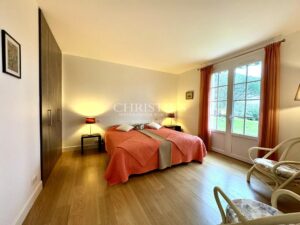 Villa rénovée proche plage au sein d'un parc privé - Saint-Palais-sur-Mer