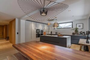 Appartement d’Exception à Chamonix –vue Mont-Blanc