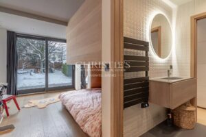 Appartement d’Exception à Chamonix –vue Mont-Blanc