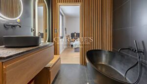 Appartement d’Exception à Chamonix –vue Mont-Blanc