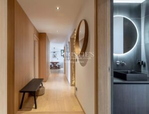 Appartement d’Exception à Chamonix –vue Mont-Blanc