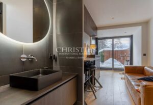 Appartement d’Exception à Chamonix –vue Mont-Blanc