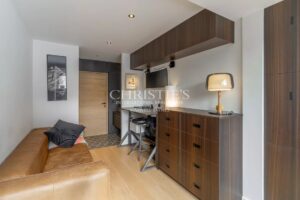 Appartement d’Exception à Chamonix –vue Mont-Blanc