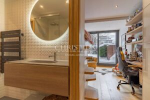 Appartement d’Exception à Chamonix –vue Mont-Blanc