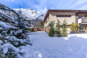 Appartement d’Exception à Chamonix –vue Mont-Blanc