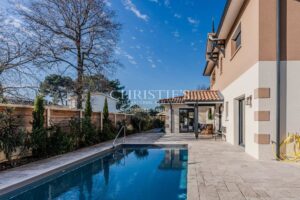 Gujan-Mestras Maison familiale piscine