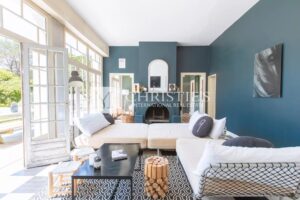 Taussat - Villa néo-basque seconde ligne de la plage