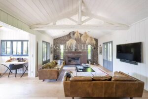 CAP FERRET / Petit Piquey / Villa Ferret Capienne de 5 chambres