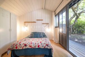 CAP FERRET / Petit Piquey / Villa Ferret Capienne de 5 chambres