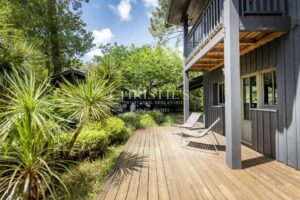 CAP FERRET / Petit Piquey / Villa Ferret Capienne de 5 chambres