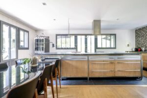 CAP FERRET / Petit Piquey / Villa Ferret Capienne de 5 chambres