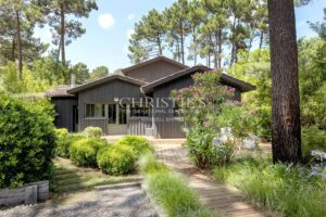 CAP FERRET / Petit Piquey / Villa Ferret Capienne de 5 chambres