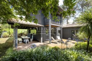 CAP FERRET / Petit Piquey / Villa Ferret Capienne de 5 chambres