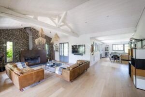 CAP FERRET / Petit Piquey / Villa Ferret Capienne de 5 chambres