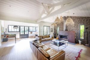 CAP FERRET / Petit Piquey / Villa Ferret Capienne de 5 chambres