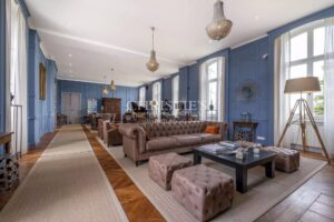 Propriété de prestige au sein d'un parc privé à proximité de Royan