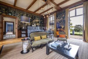 Propriété de prestige au sein d'un parc privé à proximité de Royan