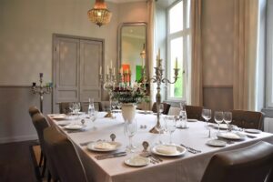 Propriété de prestige au sein d'un parc privé à proximité de Royan