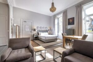 Propriété de prestige au sein d'un parc privé à proximité de Royan